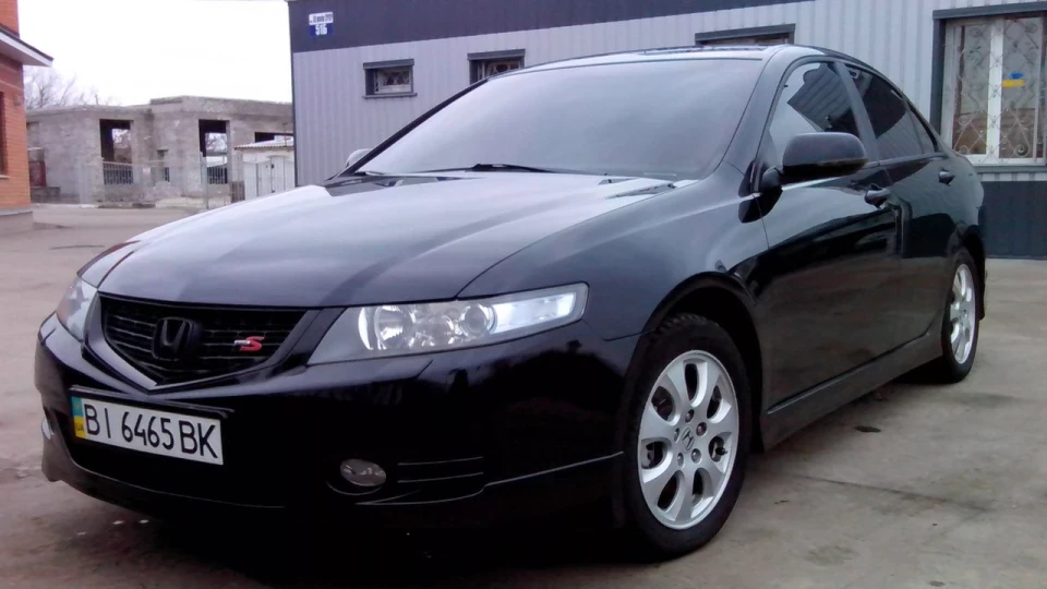 Honda Accord 2