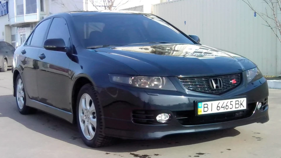 Honda Accord 3