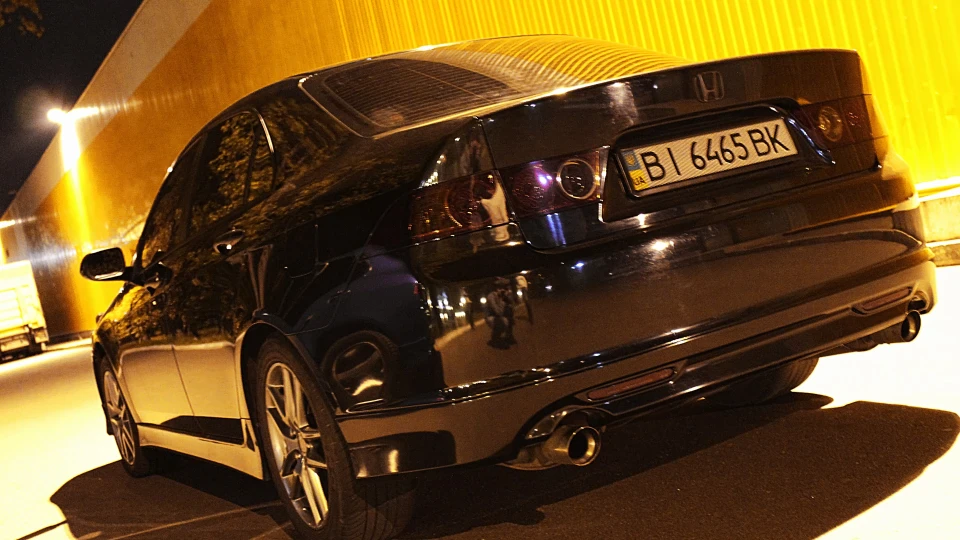 Honda Accord 4