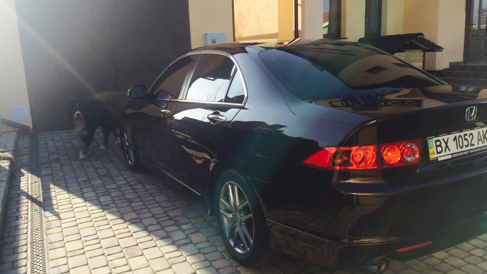 Honda Accord 2