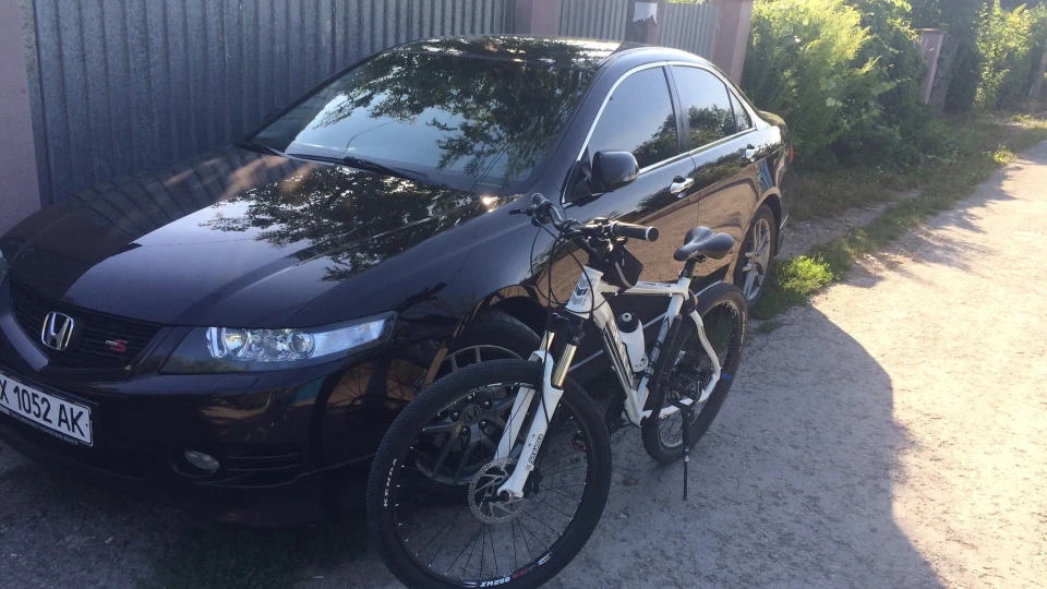 Honda Accord 5