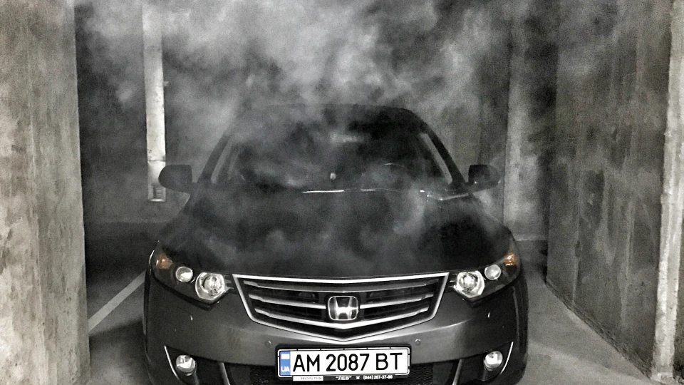 Honda Accord 2