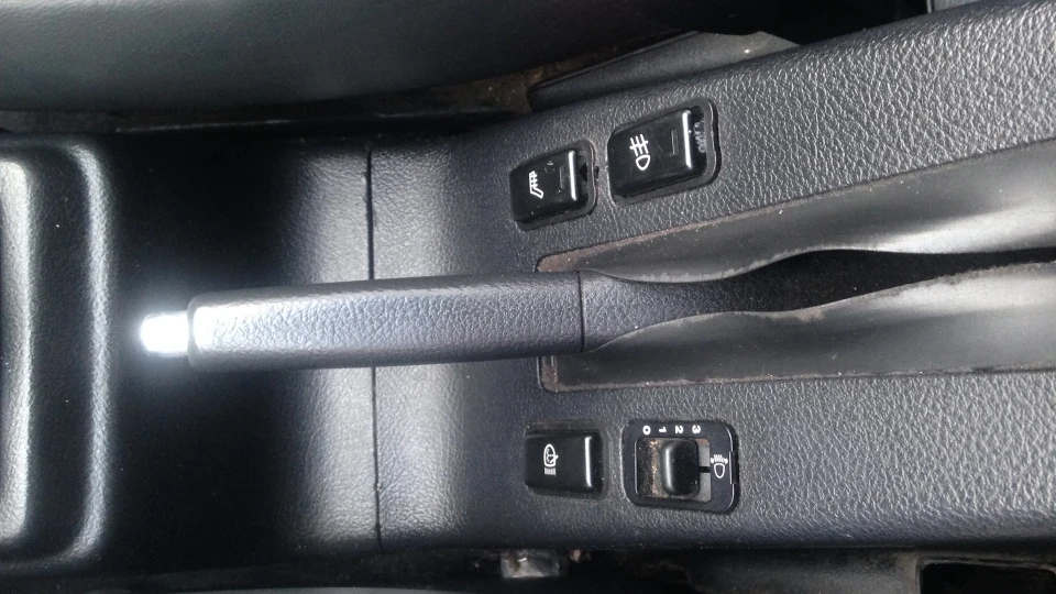 Honda Accord 150 японських сил