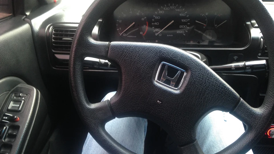 Honda Accord 150 японських сил 3
