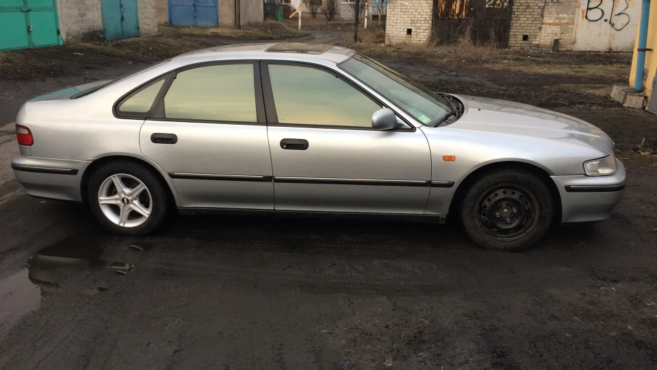 Honda Accord 1.8 принадність 115 коней 3