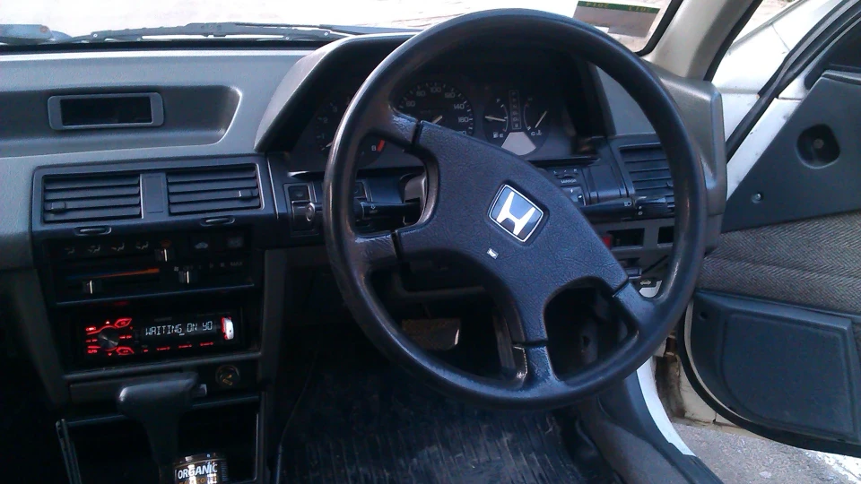 Honda Accord 1.8 4