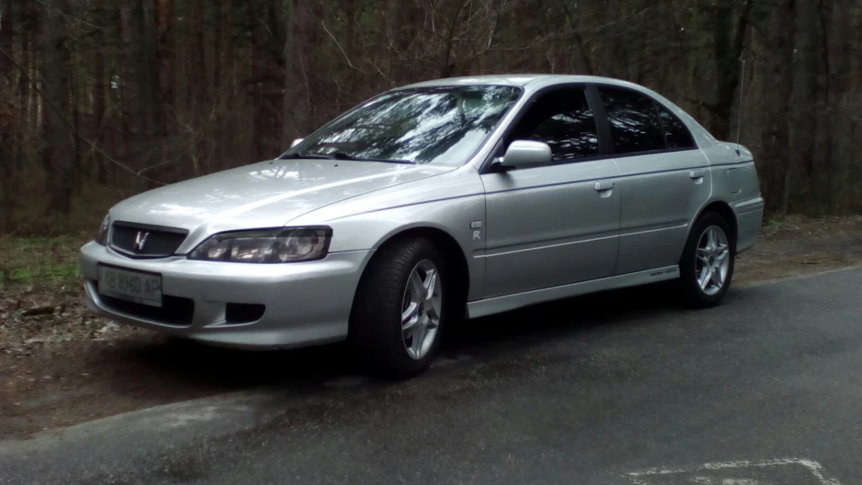 Honda Accord 1.8 3