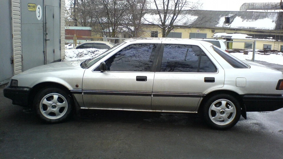 Honda Accord 1986 року. 2