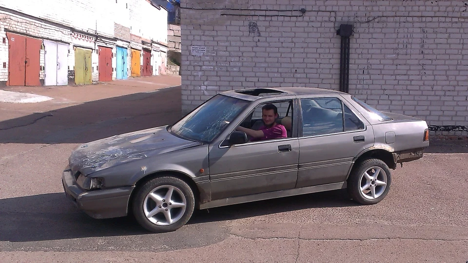 Honda Accord 2.0 12V 2