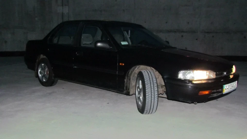 Honda Accord (2.0 16v) ​​Малюк JDM 2