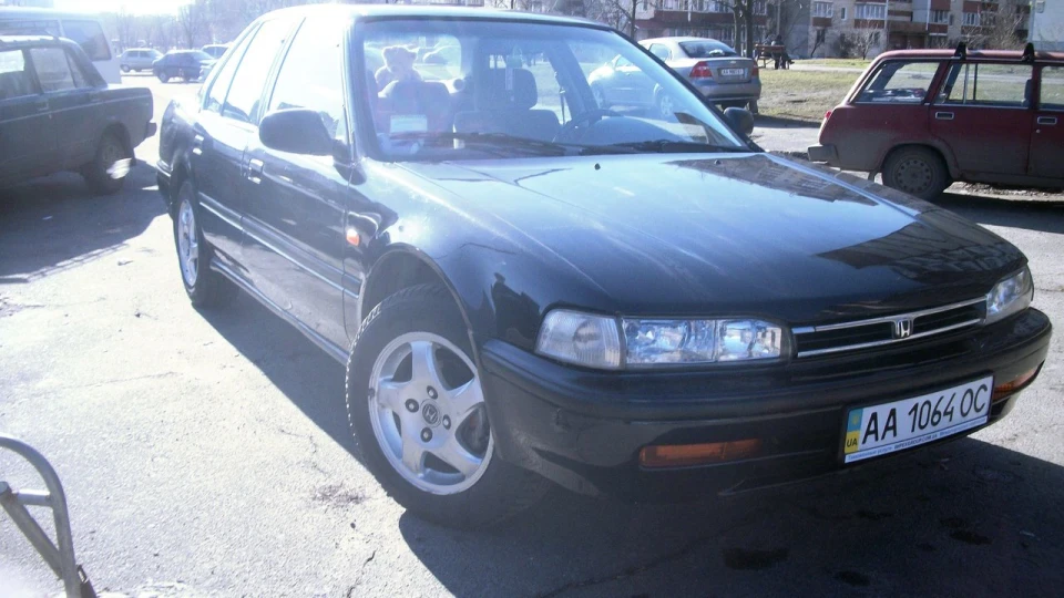 Honda Accord (2.0 16v) ​​Малюк JDM 3