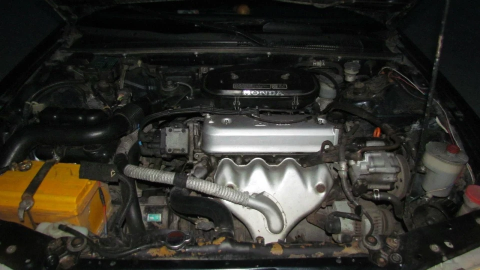 Honda Accord (2.0 16v) ​​Малюк JDM 5