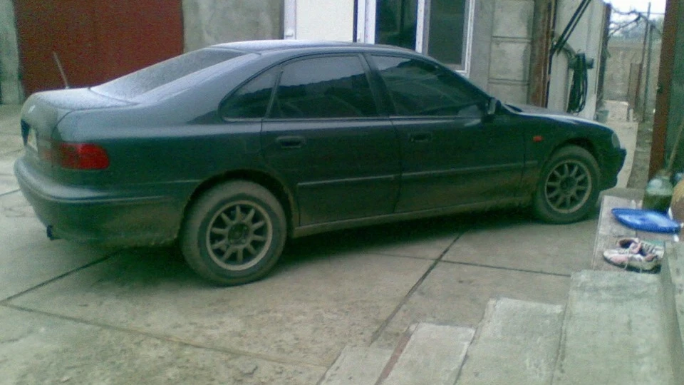 Honda Accord 2.0 акордец
