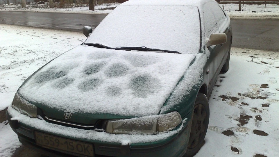 Honda Accord 2.0 АКП
