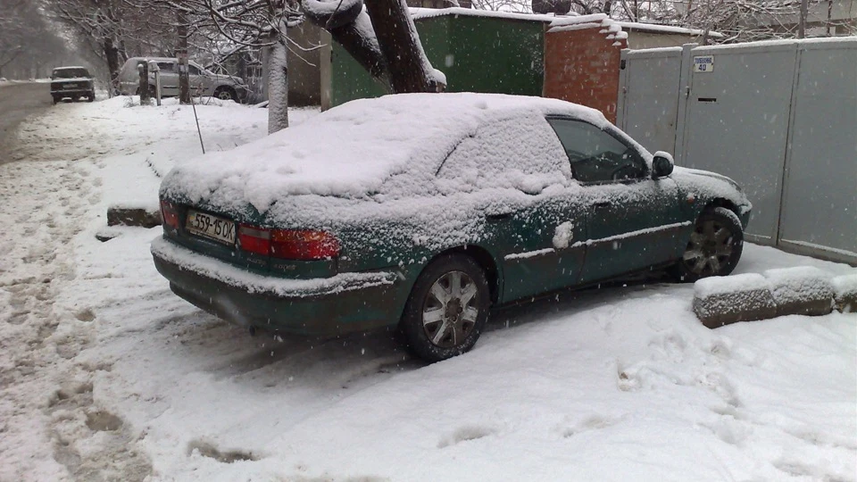 Honda Accord 2.0 АКП 2