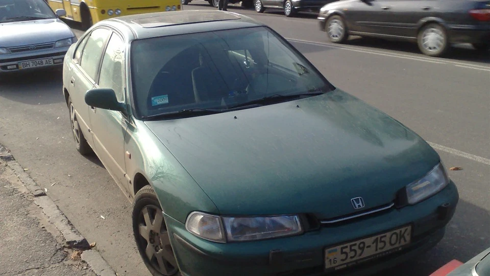 Honda Accord 2.0 АКП 3