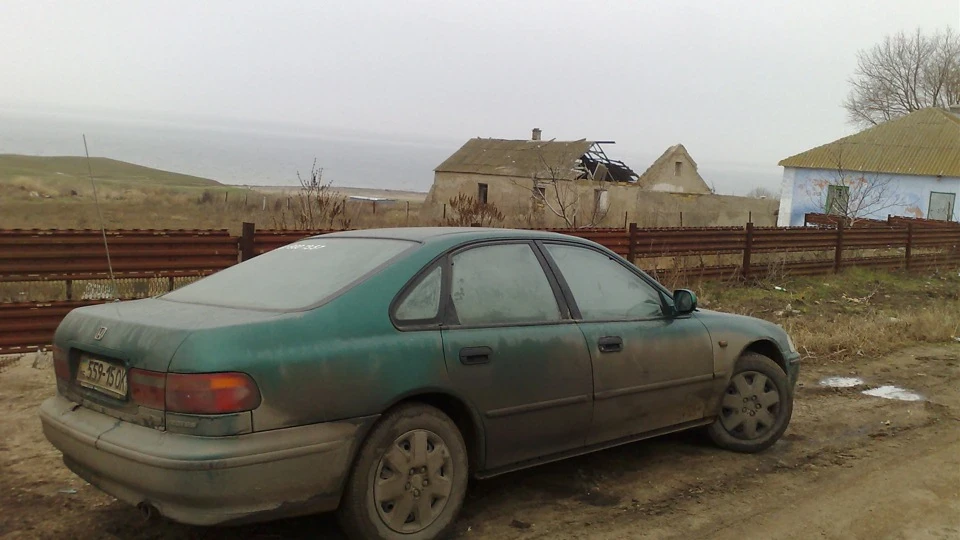 Honda Accord 2.0 АКП 4