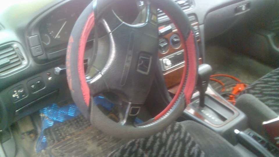 Honda Accord 2.0 АКП 5