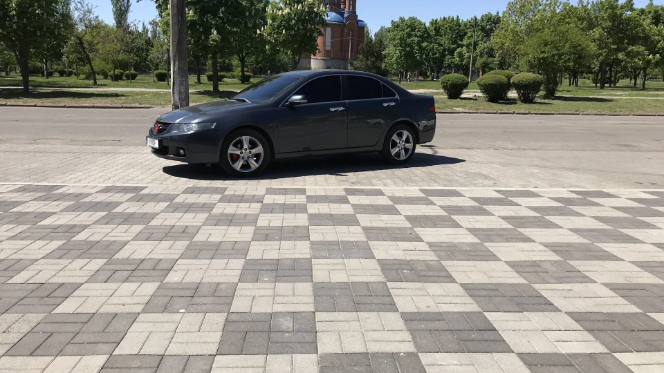 Honda Accord 2.0 АКПП КУПЕР 3