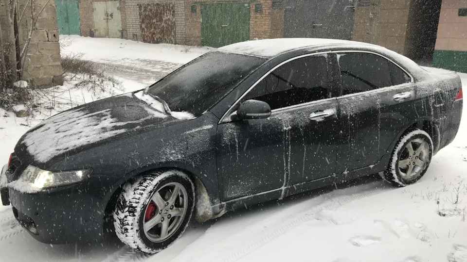Honda Accord 2.0 АКПП КУПЕР 5