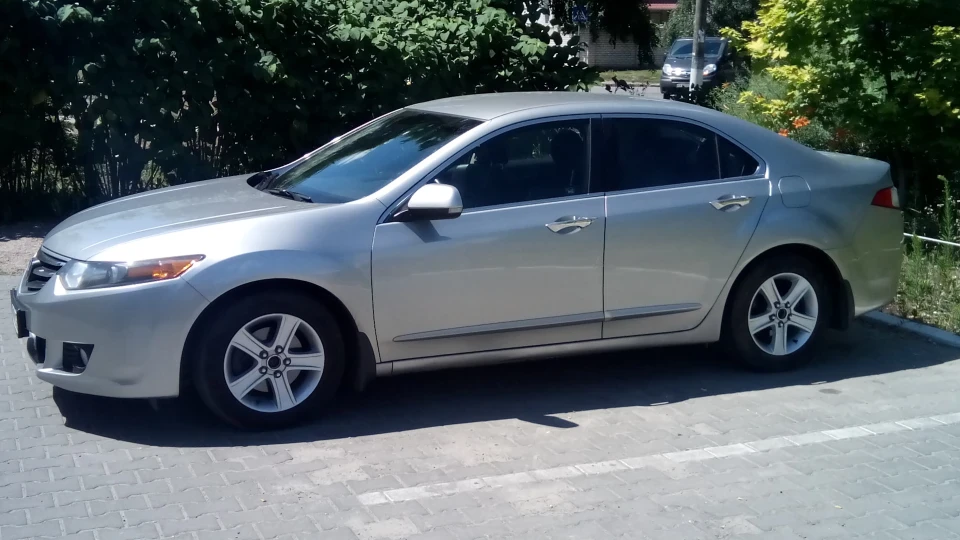 Honda Accord 2.0 АКПП