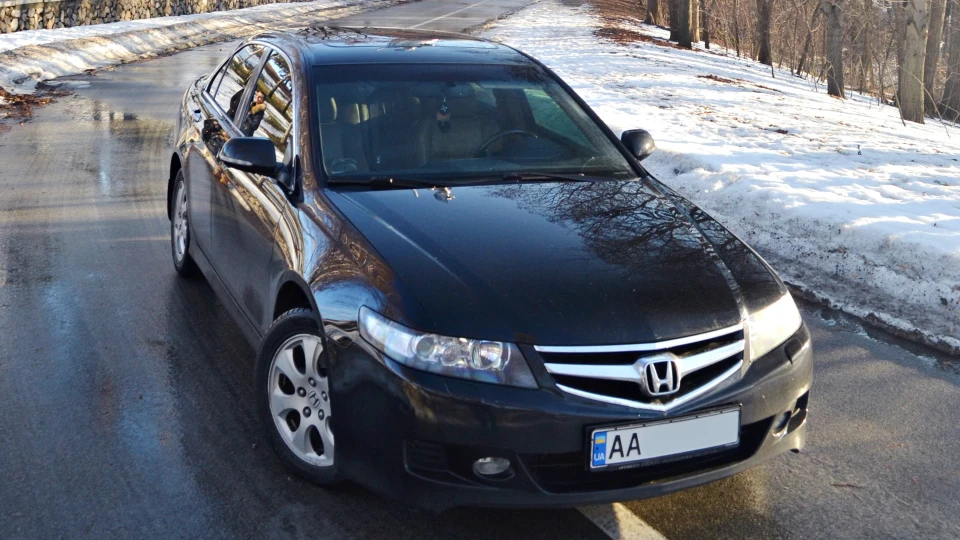 Honda Accord 2.0 AT executive 2