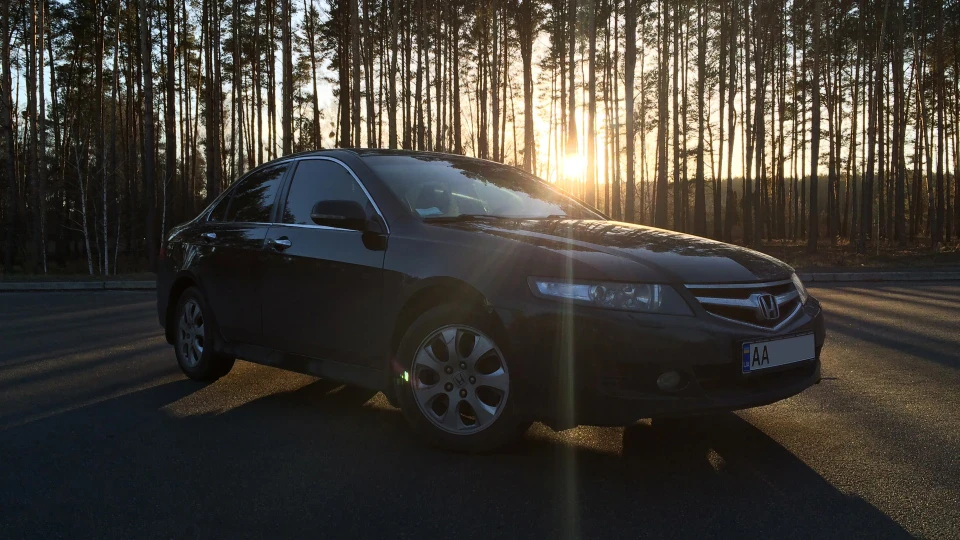 Honda Accord 2.0 AT executive 3