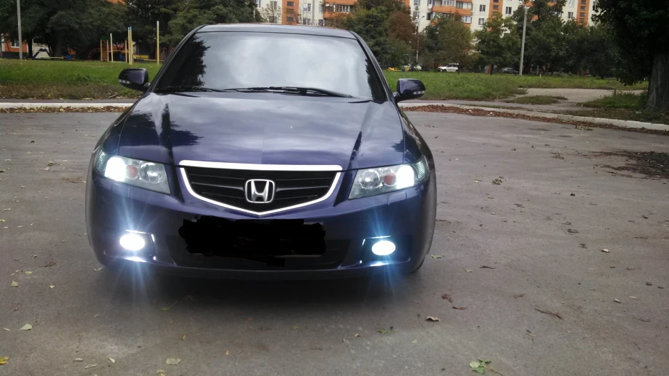Хонда Акорд 2,0 а/т ГАЗ 3