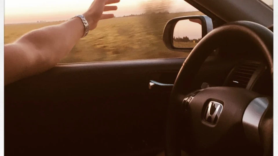 Honda Accord 2.0 AT Сірий понни 3