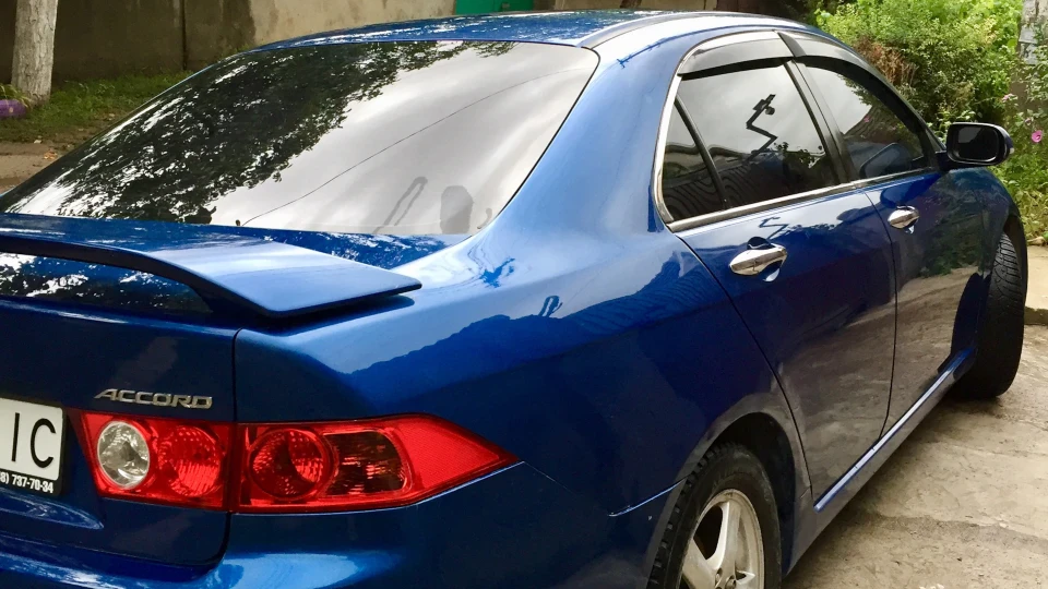 Honda Accord 2.0 бензин