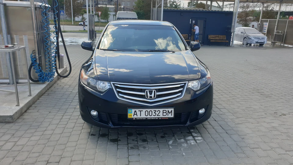 Honda Accord 2.0 Black 😈 2