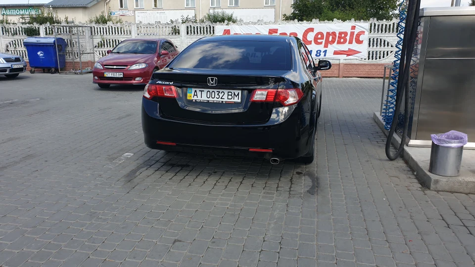 Honda Accord 2.0 Black 😈 3