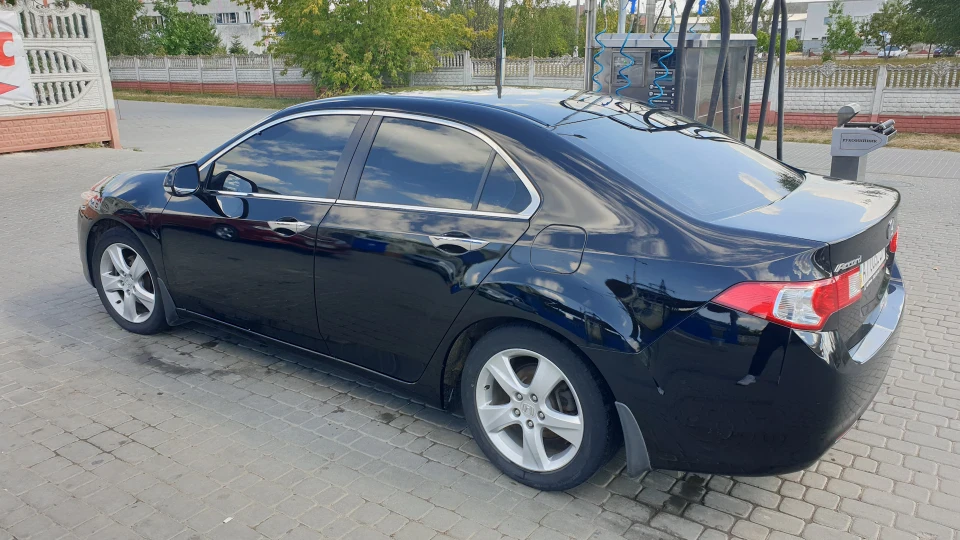 Honda Accord 2.0 Black 😈 4