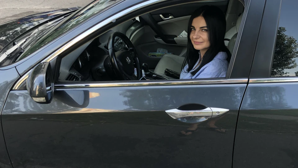 Honda Accord 2.0 бродяга 2