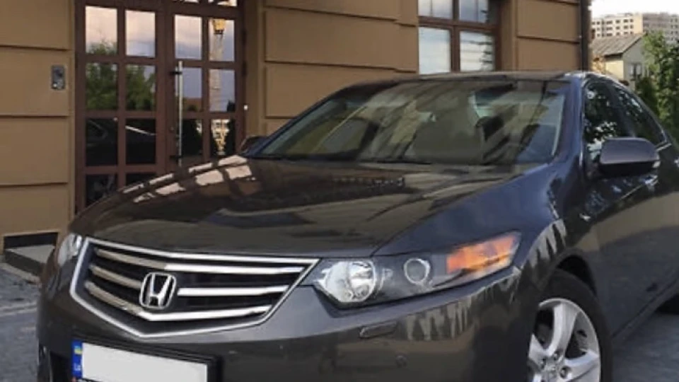 Honda Accord 2.0 EXE