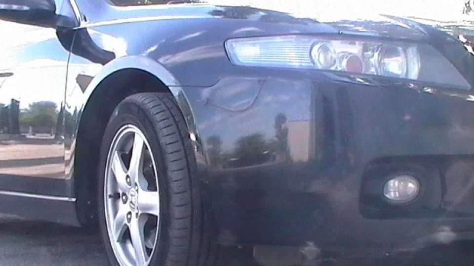 Honda Accord 2.0 Executive 3