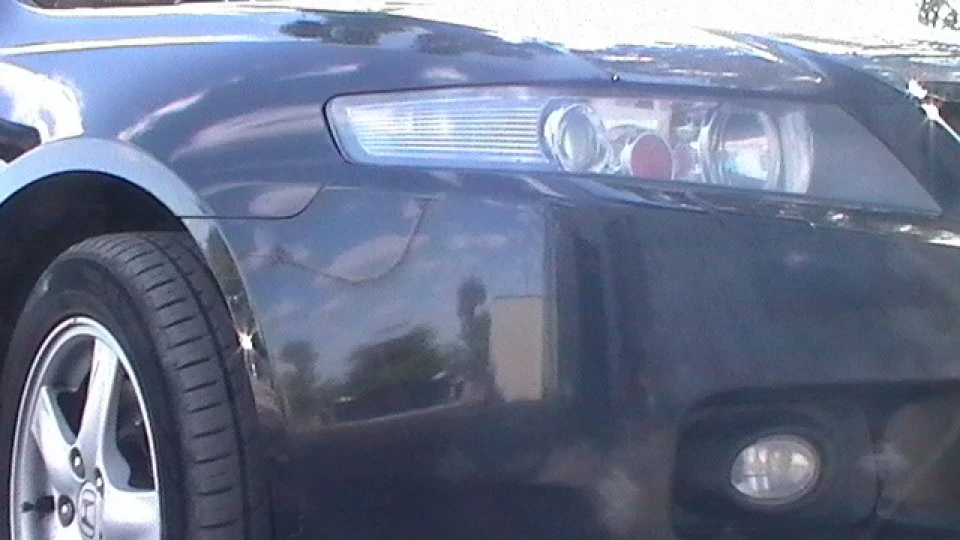 Honda Accord 2.0 Executive 4
