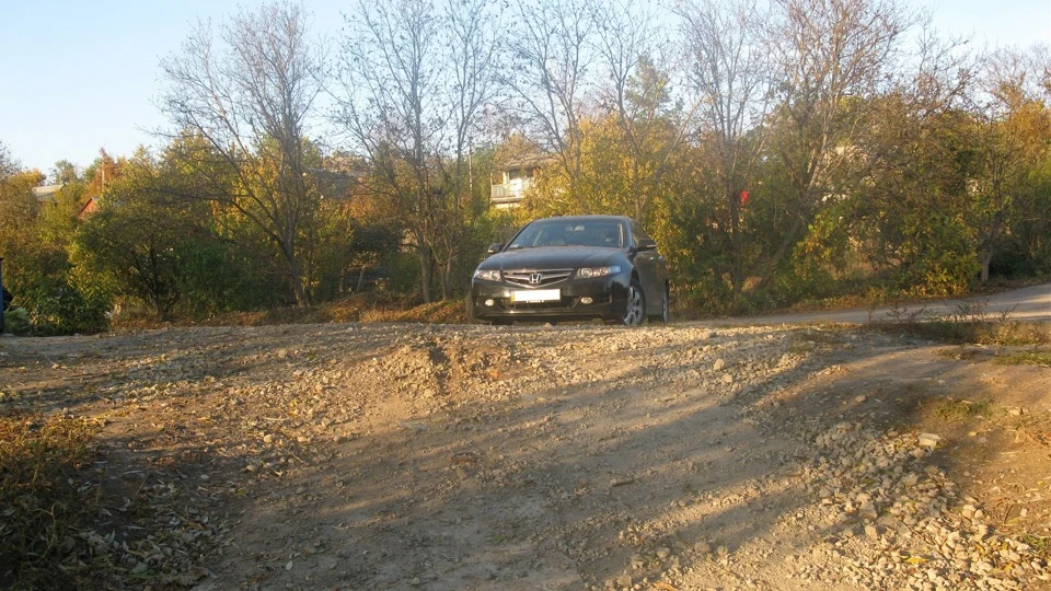Honda Accord 2,0 executive
