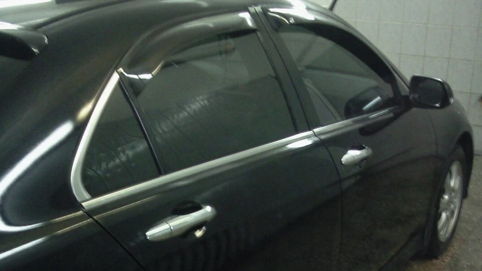 Honda Accord 2.0 executive