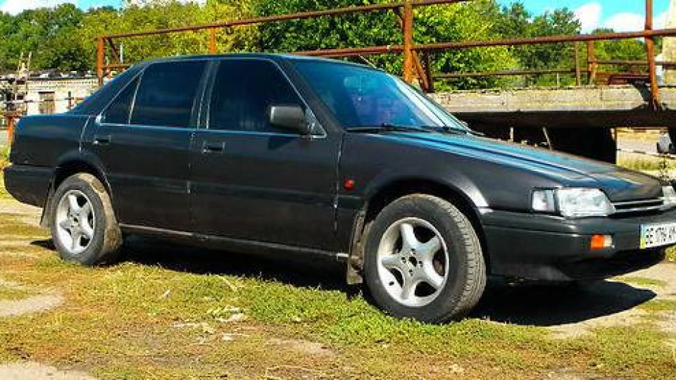 Honda Accord 2.0 EXi. 2