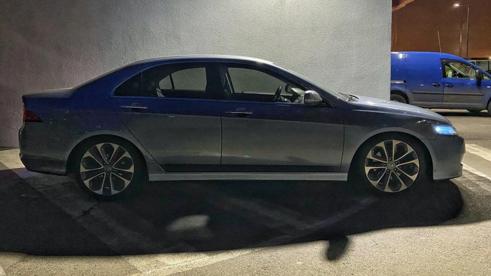 Honda Accord 2.0 гонка) 2
