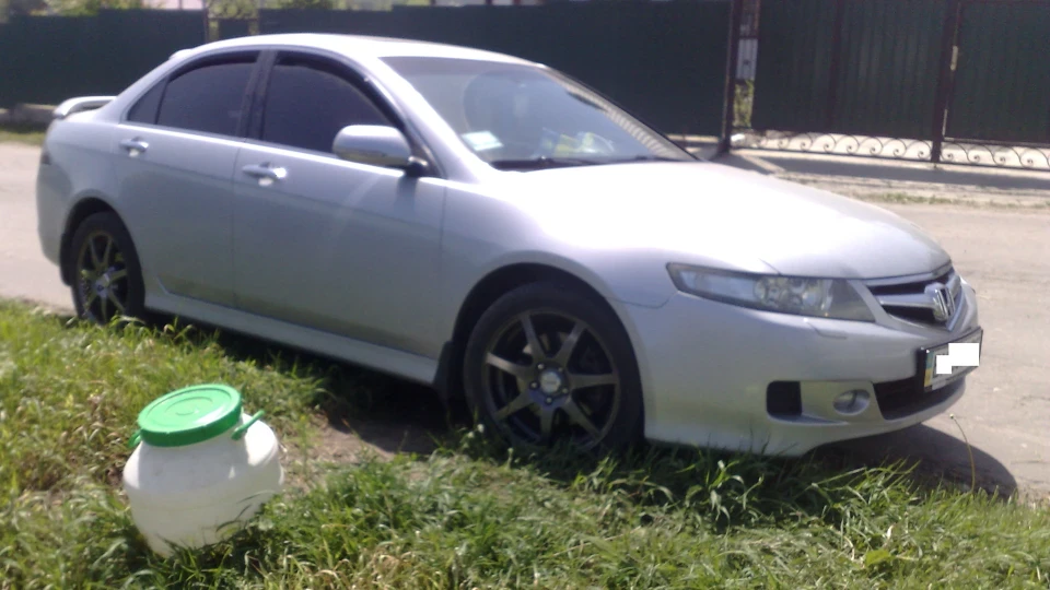 Honda Accord 2.0 I-VTEC 155л.с 3