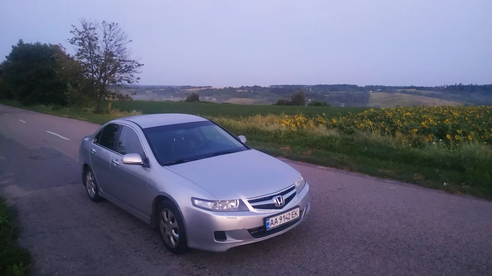Honda Accord 2.0 Японський Овощ 2
