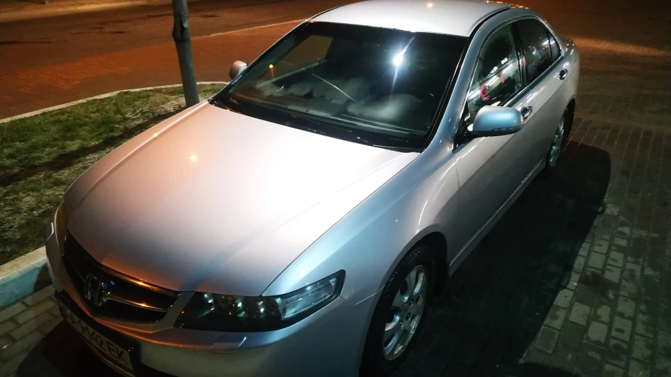 Honda Accord 2.0 Японський Овощ 4