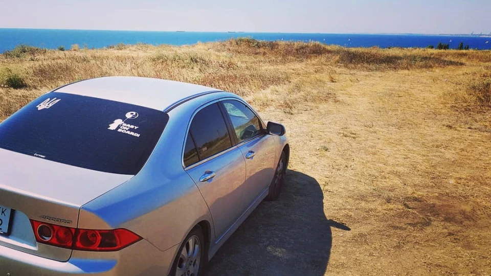 Honda Accord 2.0 Японський Овощ 5