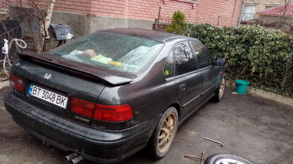 Honda Accord 2.0 IES 2