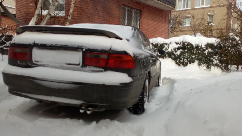 Honda Accord 2.0 IES 3