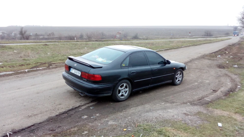 Honda Accord 2.0 IES 5