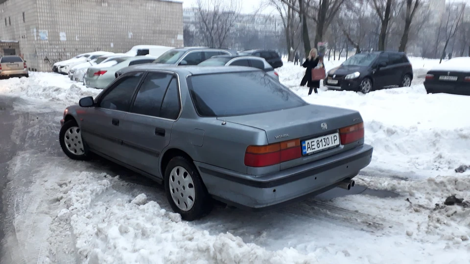 Honda Accord 2.0 інжектор 2