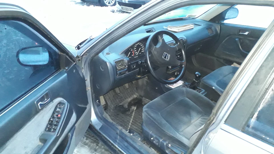 Honda Accord 2.0 інжектор 3